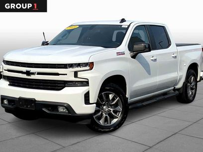 Used 2019 Chevrolet Silverado 1500 RST