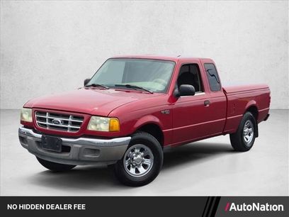 Used 2003 Ford Ranger XL