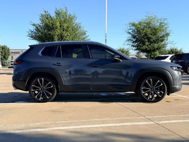 Used 2024 MAZDA CX-50 AWD 2.5 Turbo w/ Cargo Package image 18