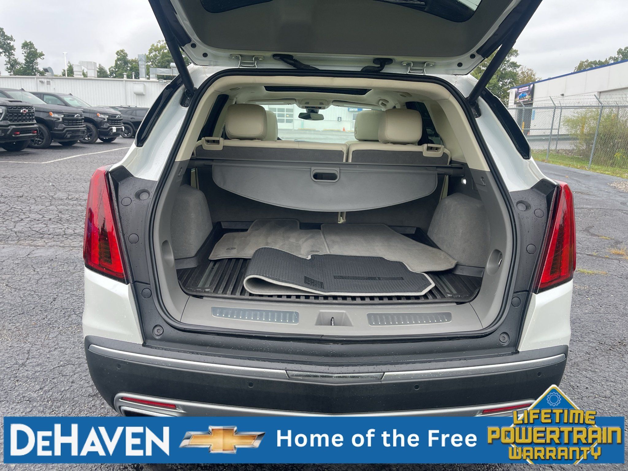 Used 2021 Cadillac XT5 Premium Luxury FWD image 27