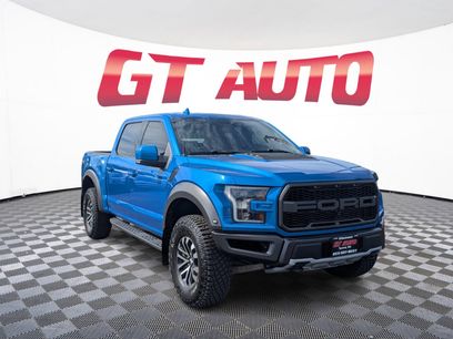 Used 2019 Ford F150 Raptor w/ Equipment Group 802A Luxury