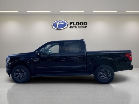 New 2025 Ford F150 Lightning Flash AWD/4WD image 5