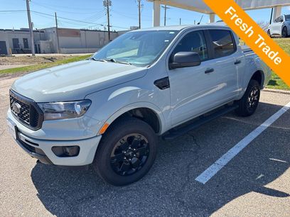 Used 2023 Ford Ranger XLT w/ Equipment Group 302A High