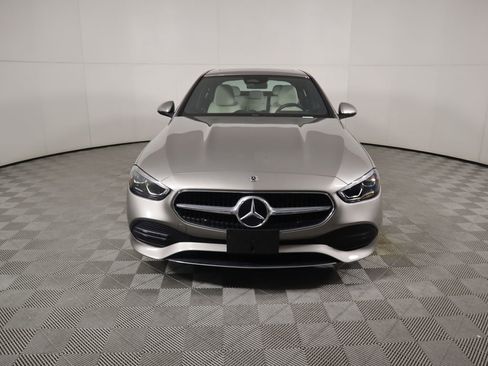 Certified 2022 Mercedes-Benz C 300 4MATIC Sedan image 2