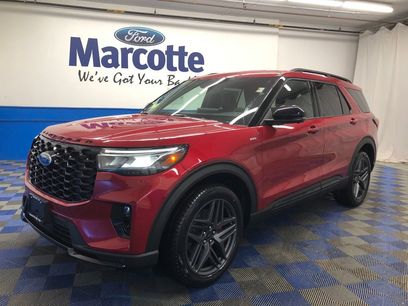 New 2026 Ford Explorer ST-Line w/ ST-Line Street Pack