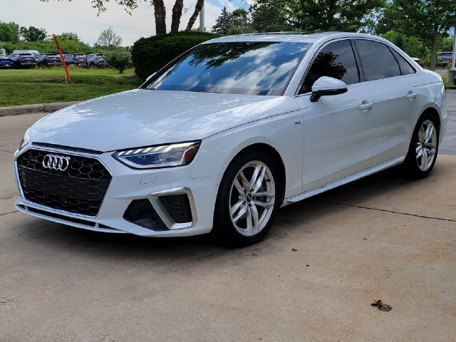 Used 2023 Audi A4 2.0T Prestige AWD/4WD image 4
