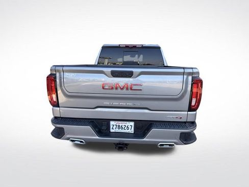 Used 2025 GMC Sierra 1500 AT4 w/ AT4 Premium Package AWD/4WD image 3