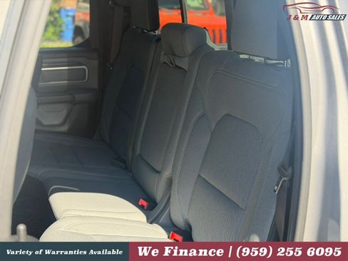 Used 2021 RAM 1500 Big Horn AWD/4WD image 11