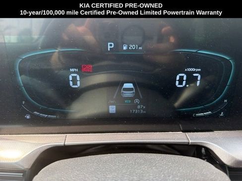 Certified 2025 Kia Telluride S FWD image 29