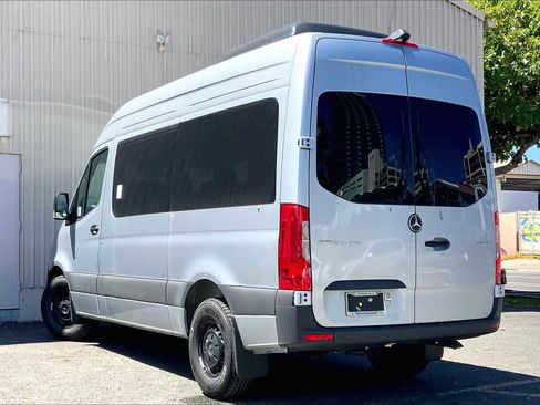 New 2025 Mercedes-Benz Sprinter 2500 image 4