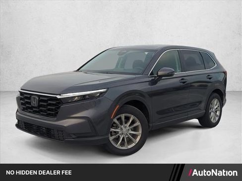 Used 2025 Honda CR-V EX image 1