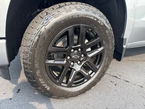 New 2026 Chevrolet Silverado 1500 RST w/ All Star Edition Plus AWD/4WD image 9