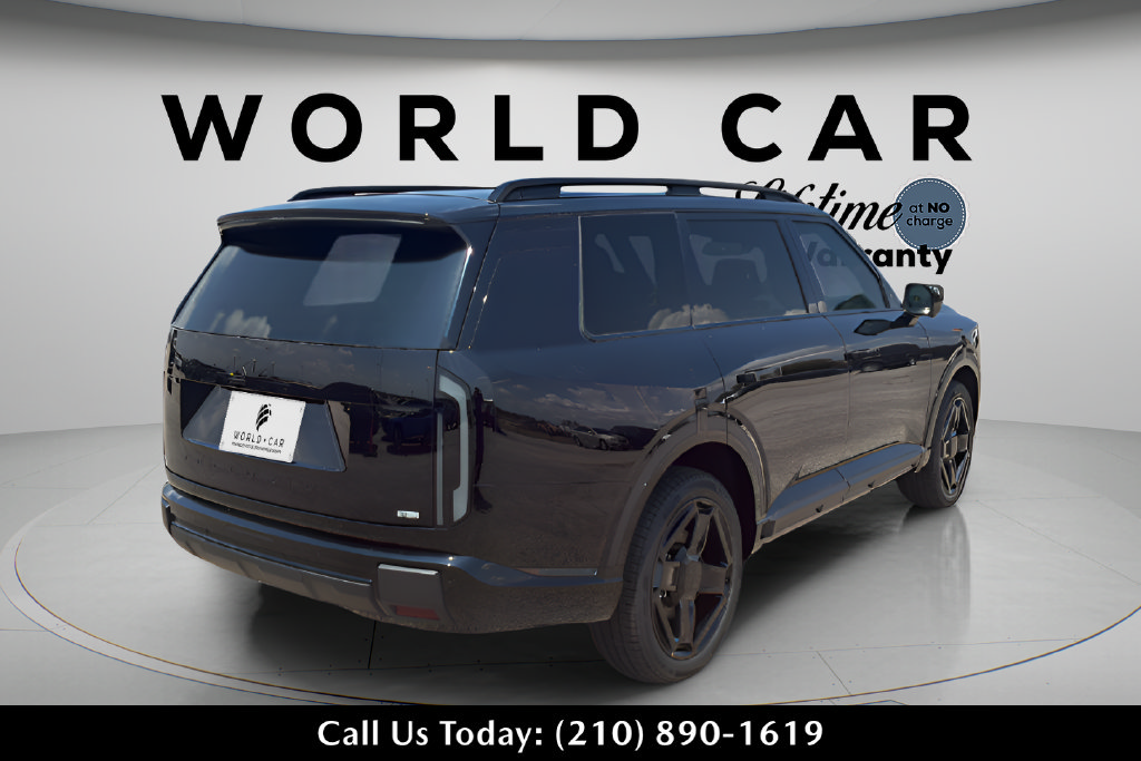 New 2027 Kia Telluride SX X-Line AWD/4WD image 6