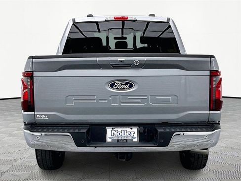 Used 2024 Ford F150 XLT w/ Equipment Group 302A MID image 4