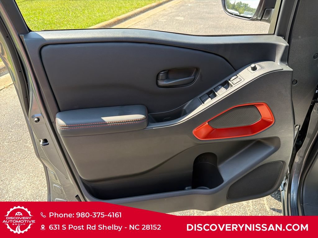 New 2027 Nissan Frontier PRO-4X w/ Pro Convenience Package AWD/4WD image 10