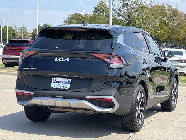 Used 2023 Kia Sportage EX FWD image 4