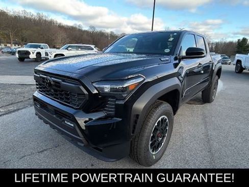 New 2026 Toyota Tacoma TRD Off-Road AWD/4WD image 1