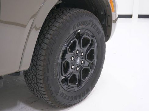 Certified 2025 Ford Ranger XLT w/ Equipment Group 301A High RWD image 5