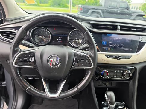 Used 2020 Buick Encore GX Preferred FWD image 15