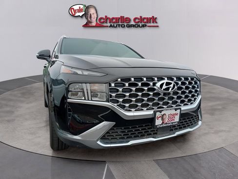 Used 2023 Hyundai Santa Fe SEL w/ Premium Package FWD image 9