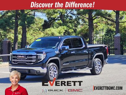 Used 2023 GMC Sierra 1500 SLT w/ SLT Premium Plus Package