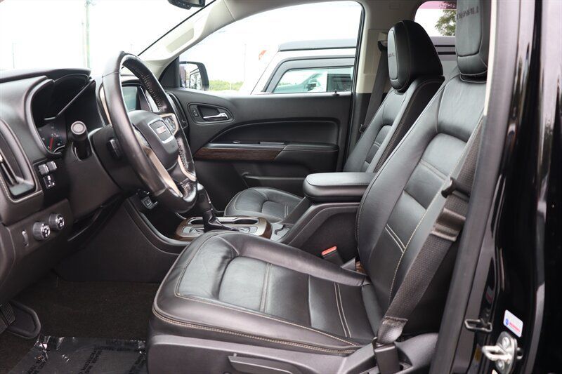 Used 2017 GMC Canyon Denali AWD/4WD image 19