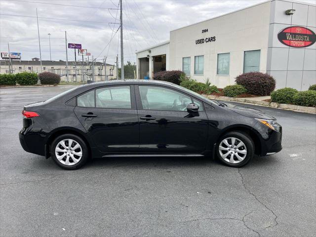Certified 2026 Toyota Corolla LE FWD image 6
