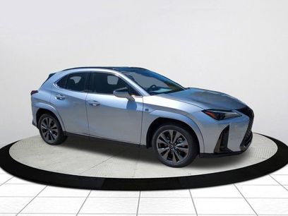 New 2026 Lexus UX 300h FWD