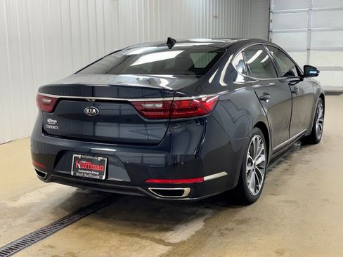 Used 2019 Kia Cadenza Technology image 5