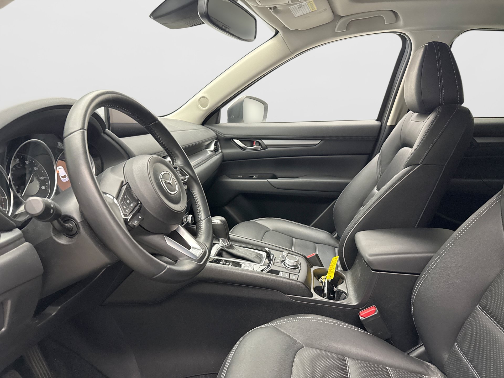 Used 2024 MAZDA CX-5 AWD 2.5 S w/ Preferred Package image 9