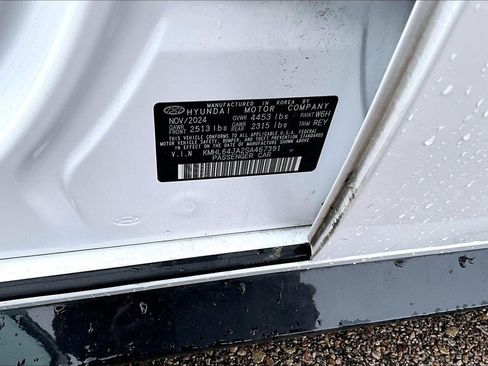 Used 2025 Hyundai Sonata SEL FWD image 4