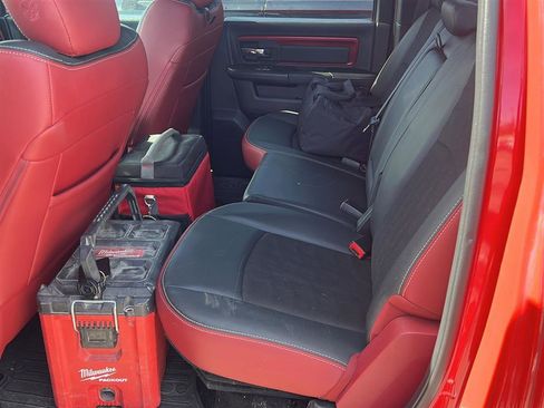 Used 2017 RAM 1500 Rebel w/ Luxury Group image 22