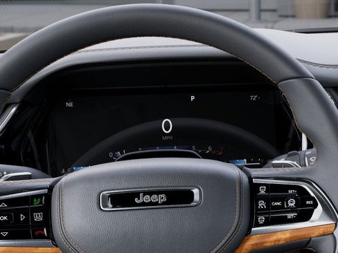 New 2026 Jeep Grand Cherokee Summit AWD/4WD image 45