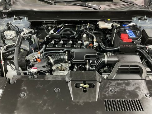 Certified 2026 Honda CR-V LX image 31
