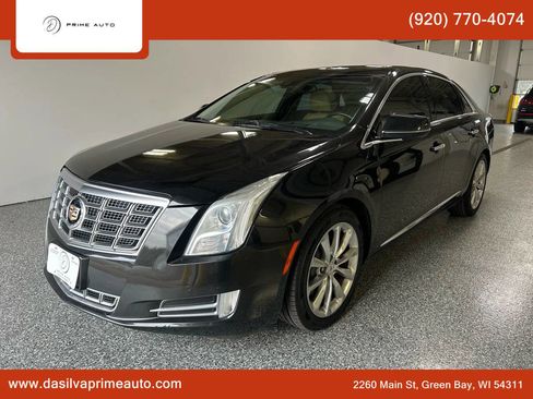 Used 2014 Cadillac XTS Premium image 1