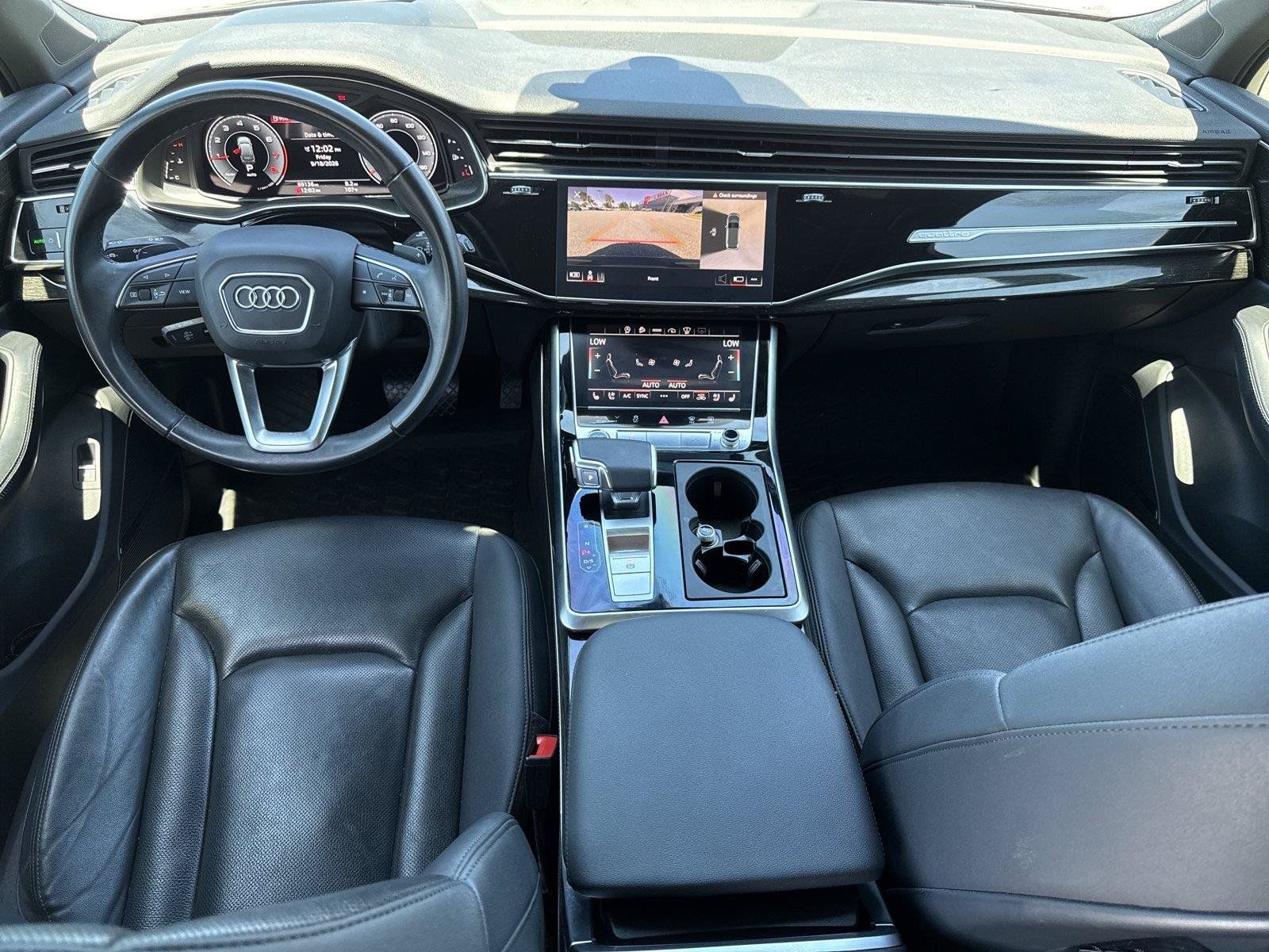 Used 2021 Audi Q7 3.0T Prestige AWD/4WD image 18