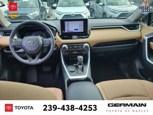 Certified 2024 Toyota RAV4 XLE w/ Convenience Package AWD/4WD image 18