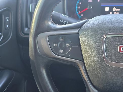 Used 2021 GMC Canyon AT4 w/ Trailering Package image 20