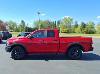 Used 2022 RAM 1500 Classic Warlock AWD/4WD video 2