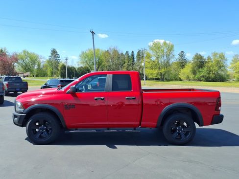 Used 2022 RAM 1500 Classic Warlock AWD/4WD image 2