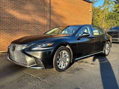 Used 2018 Lexus LS 500