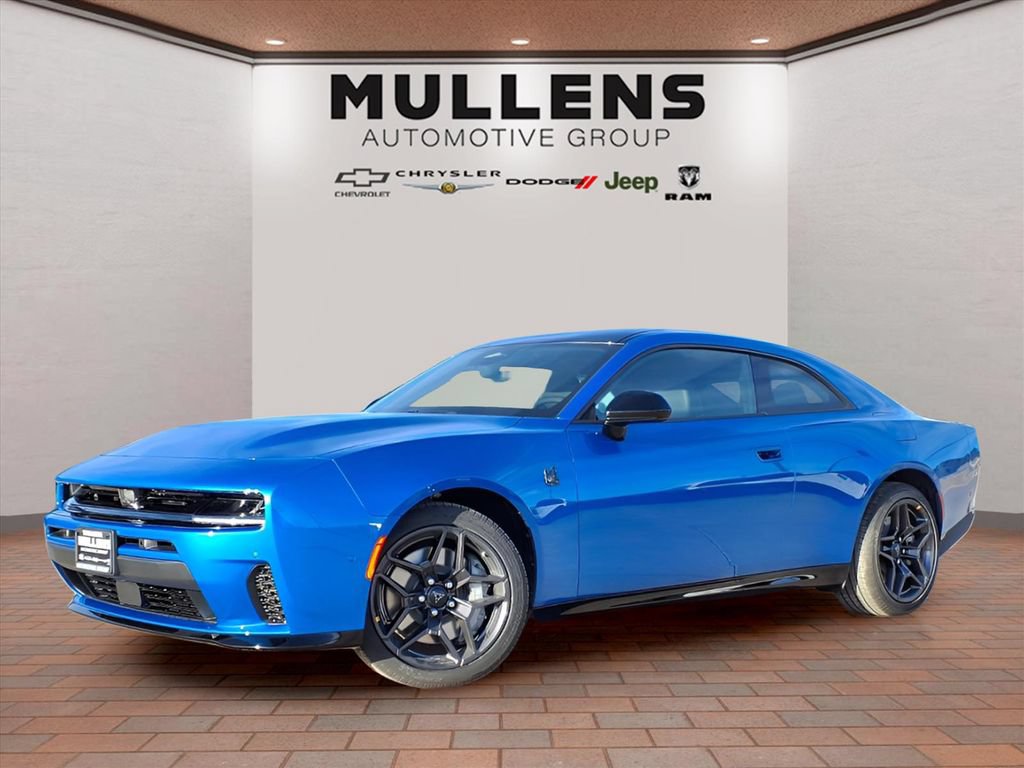 New 2026 Dodge Charger Scat Pack w/ Blacktop Package AWD/4WD image 2