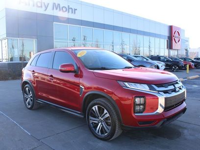 Used 2020 Mitsubishi Outlander Sport ES