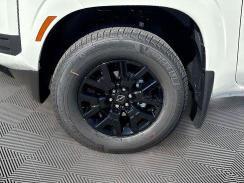 New 2026 Nissan Frontier SV w/ All-Weather Content Package image 28