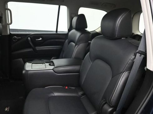 Used 2024 INFINITI QX80 Luxe image 26