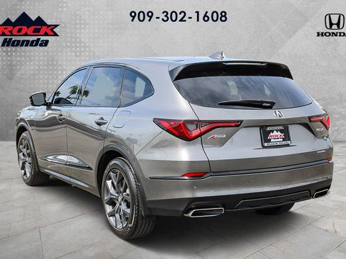 Used 2023 Acura MDX A-Spec AWD/4WD image 6
