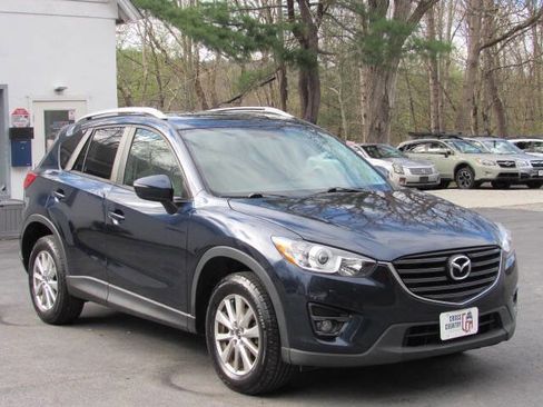 Used 2016 MAZDA CX-5 Touring w/ Bose/Moonroof Package AWD/4WD image 11