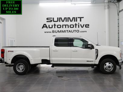 Used 2023 Ford F350 Lariat w/ FX4 Off-Road Package