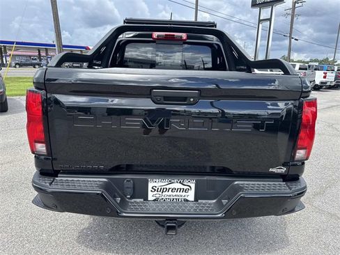 New 2025 Chevrolet Colorado Z71 w/ Midnight Edition image 21