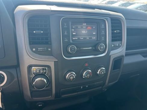 Used 2023 RAM 1500 Tradesman RWD image 11
